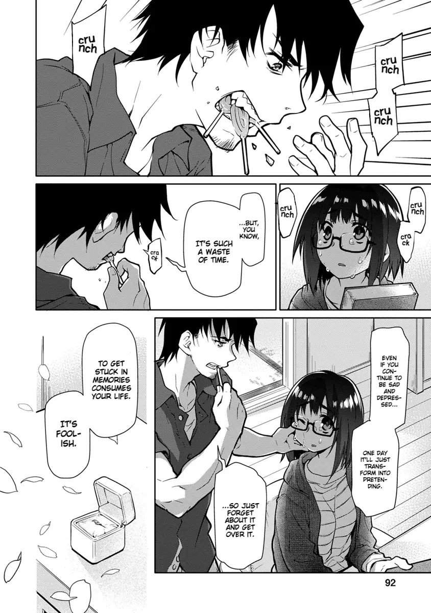 Seishun No After - Vol.4 Chapter 24: His Mistakes