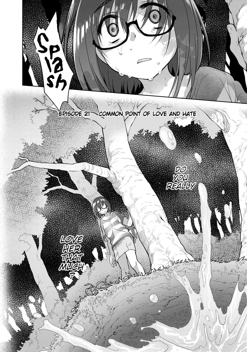 Seishun No After - Chapter 21: Common Point Of Love And Hate