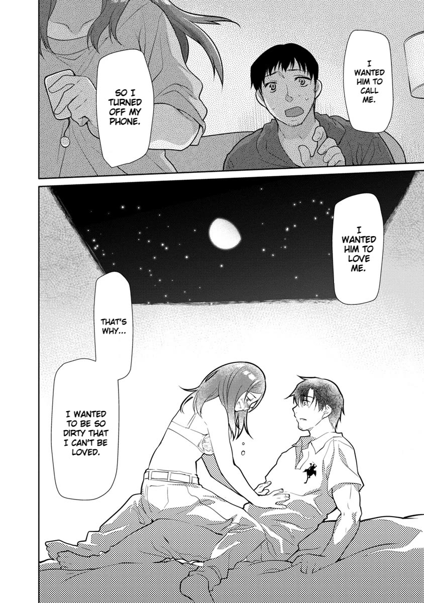 Seishun No After - Chapter 21: Common Point Of Love And Hate