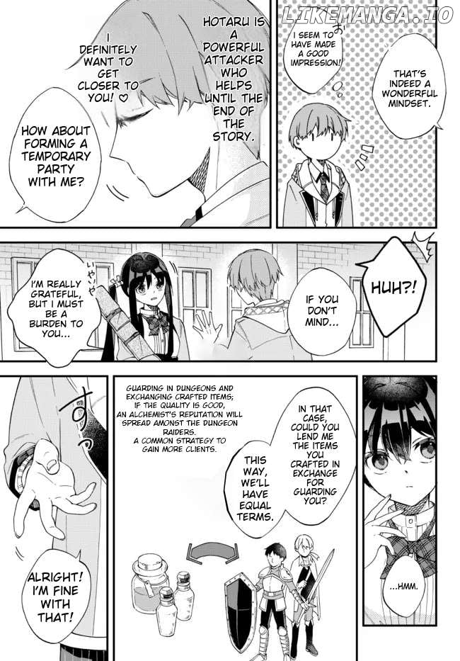 Wakiyaku ni Tensei shita Hazu ga, Itsu no Manika Densetsu no Renkinjutsushi ni Natteta ~Nakama-tachi ga Eiyuu Demo Ore wa Shienshoku nanda ga~ - Chapter 1