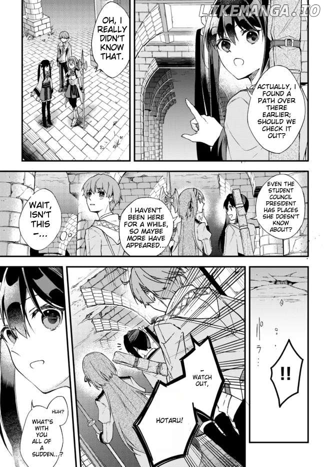 Wakiyaku ni Tensei shita Hazu ga, Itsu no Manika Densetsu no Renkinjutsushi ni Natteta ~Nakama-tachi ga Eiyuu Demo Ore wa Shienshoku nanda ga~ - Chapter 1