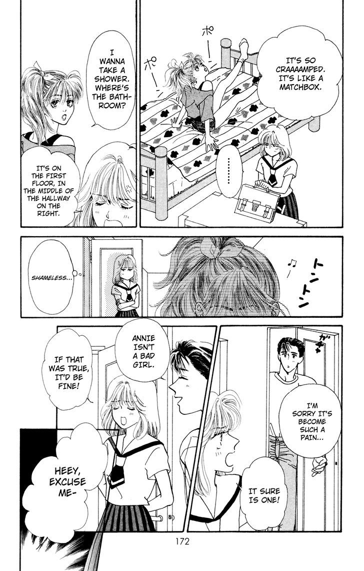 Kiss Wa Me Ni Shite - Vol.1 Chapter 6