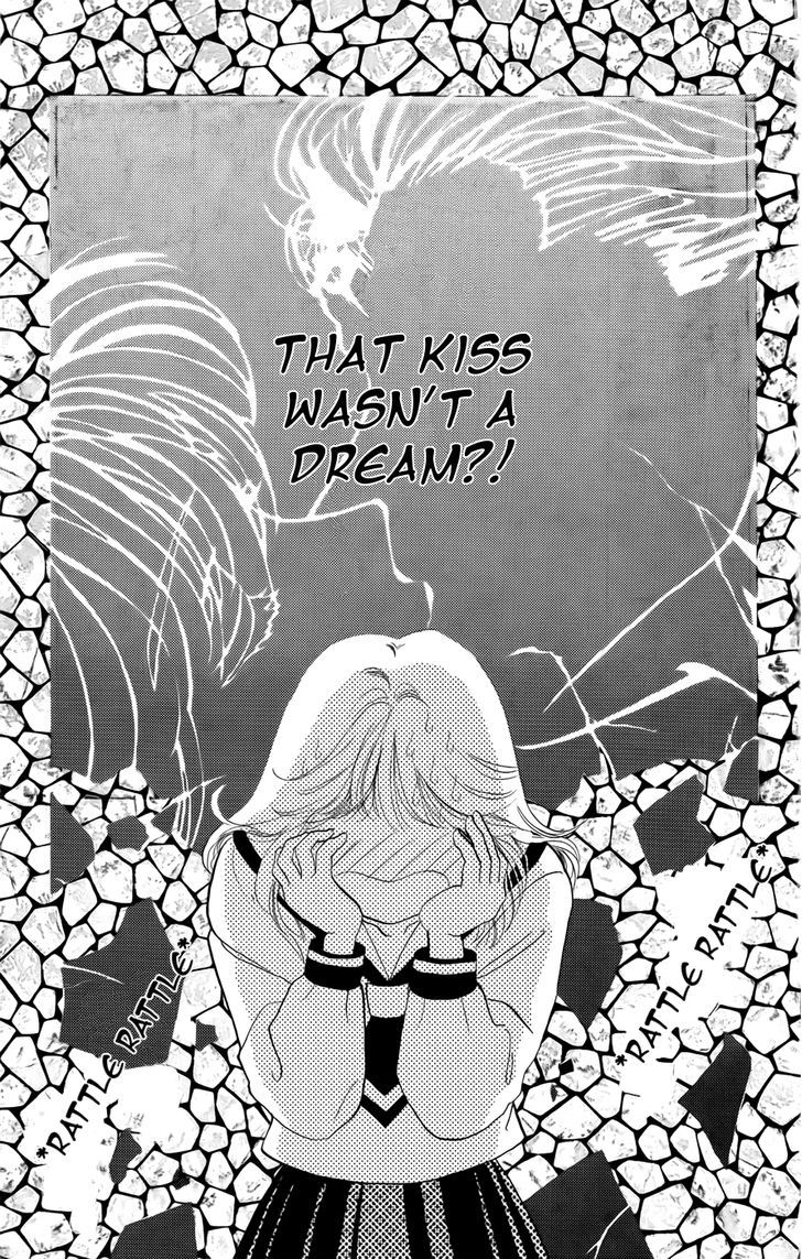 Kiss Wa Me Ni Shite - Vol.1 Chapter 1