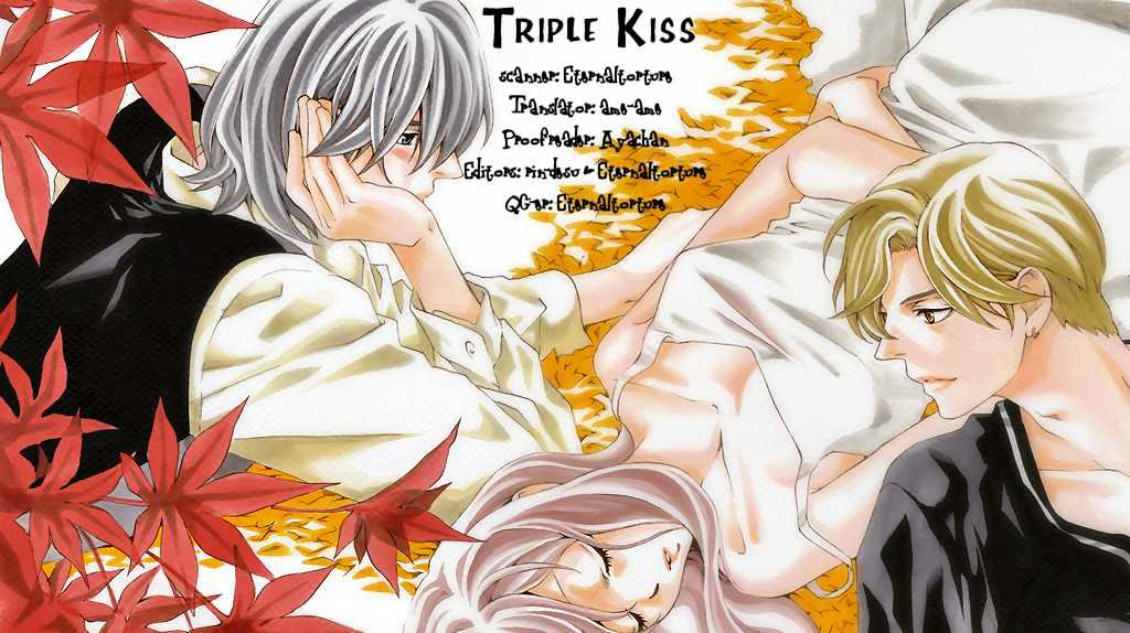 Triple Kiss - Vol.1 Chapter 1