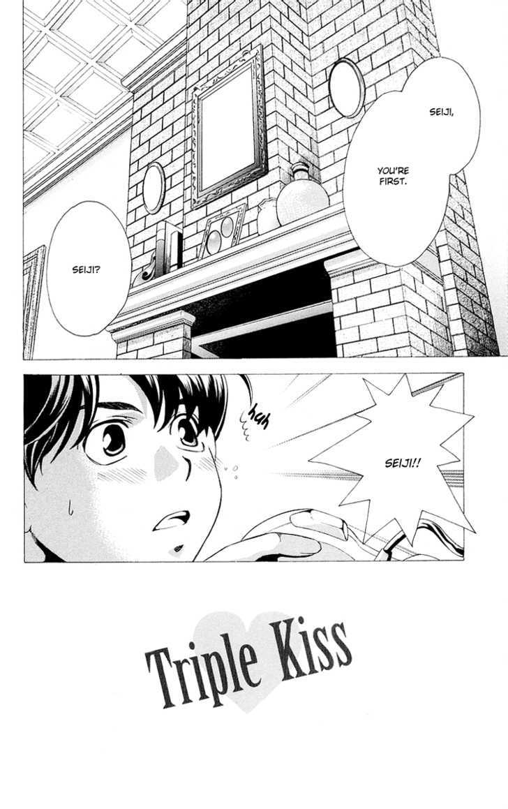 Triple Kiss - Vol.1 Chapter 3