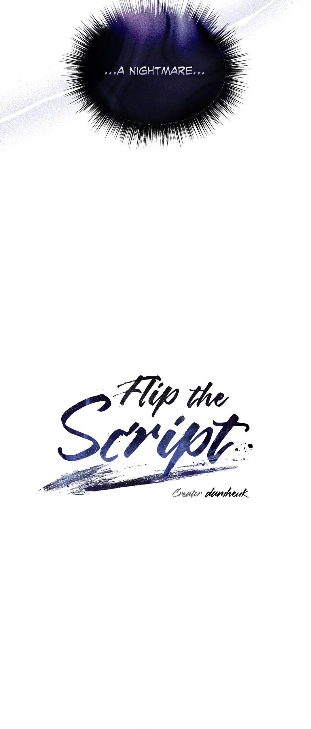 Flip The Script - Chapter 28