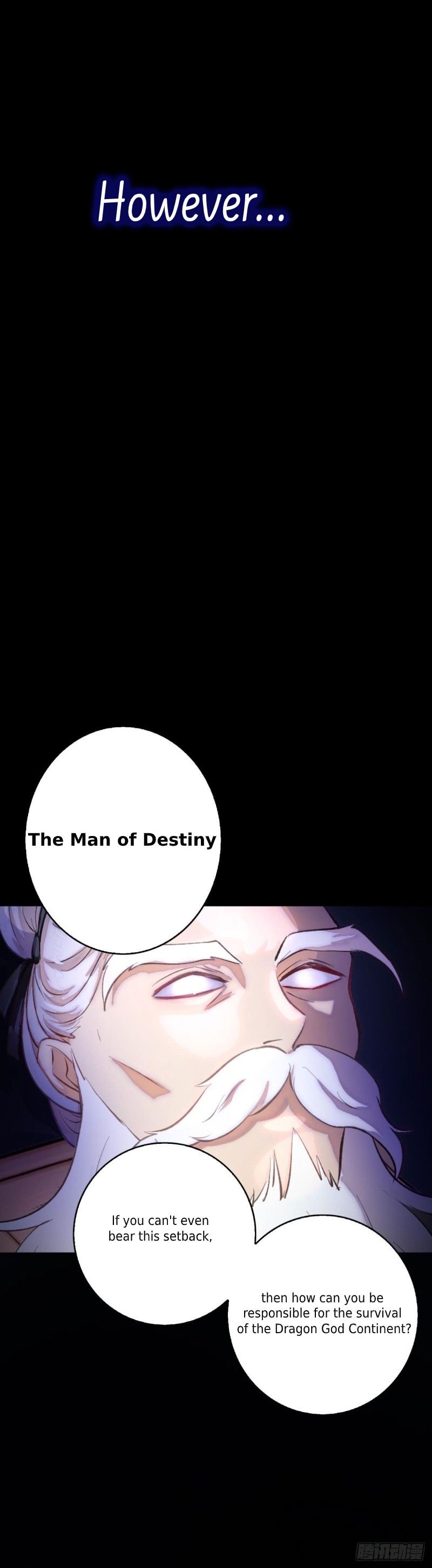 Destiny Dragon God - Chapter 0