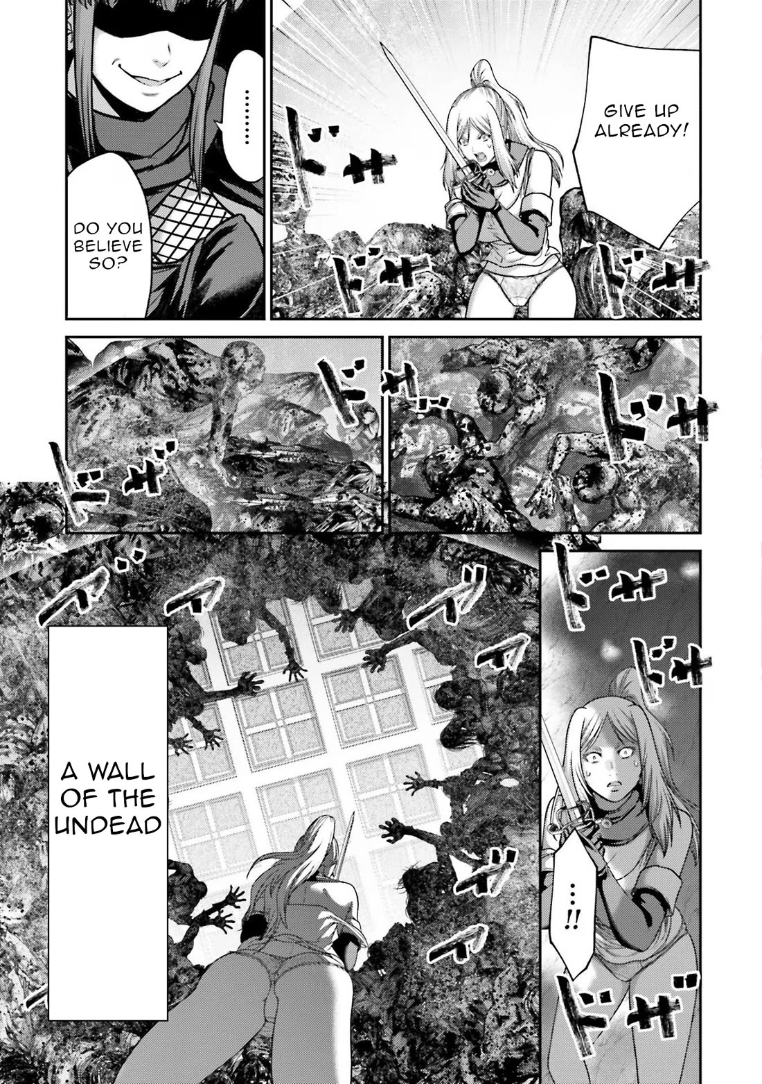 Buta No Fukushuu - Chapter 21: Exorcism Of Evil