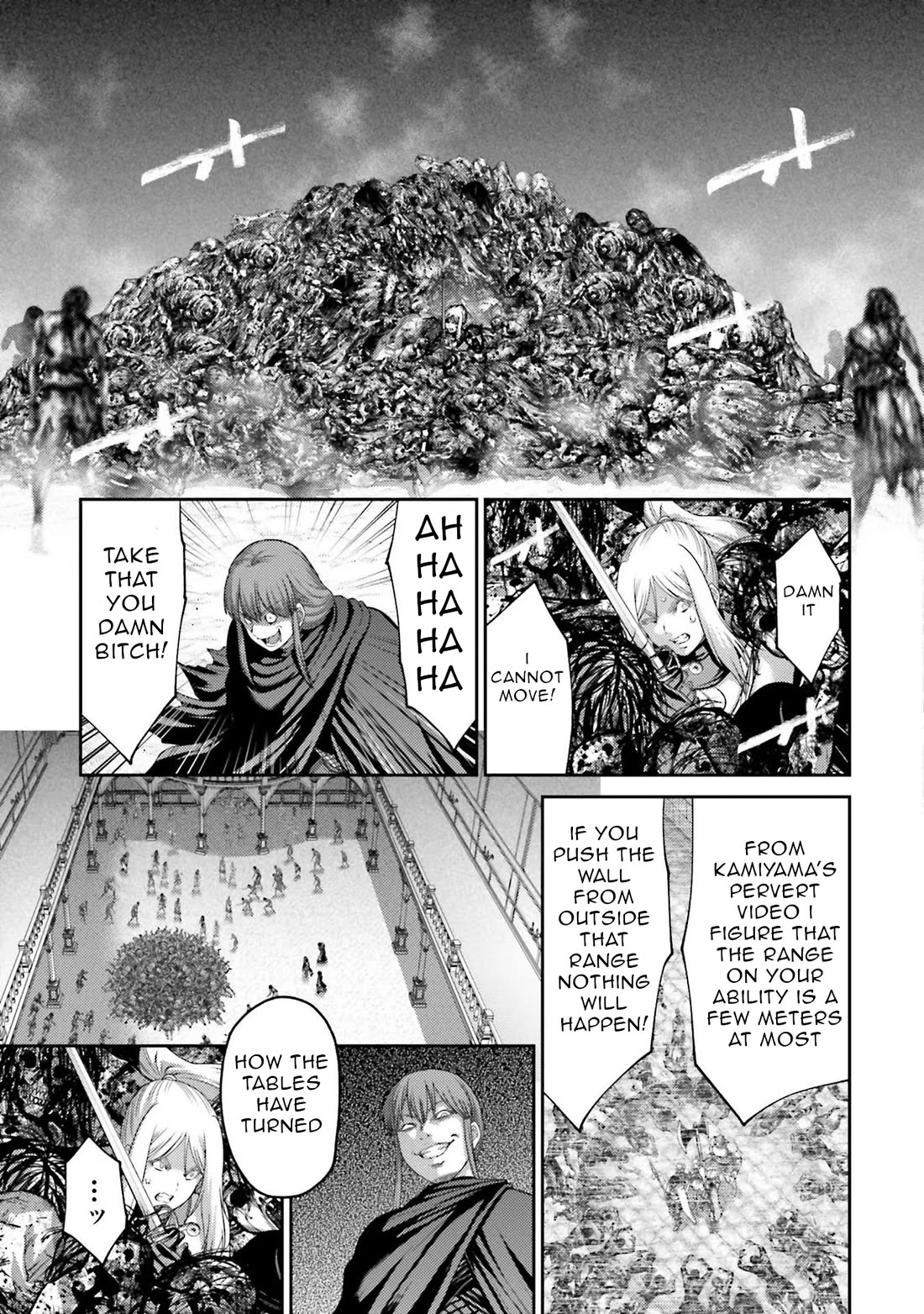 Buta No Fukushuu - Chapter 21: Exorcism Of Evil