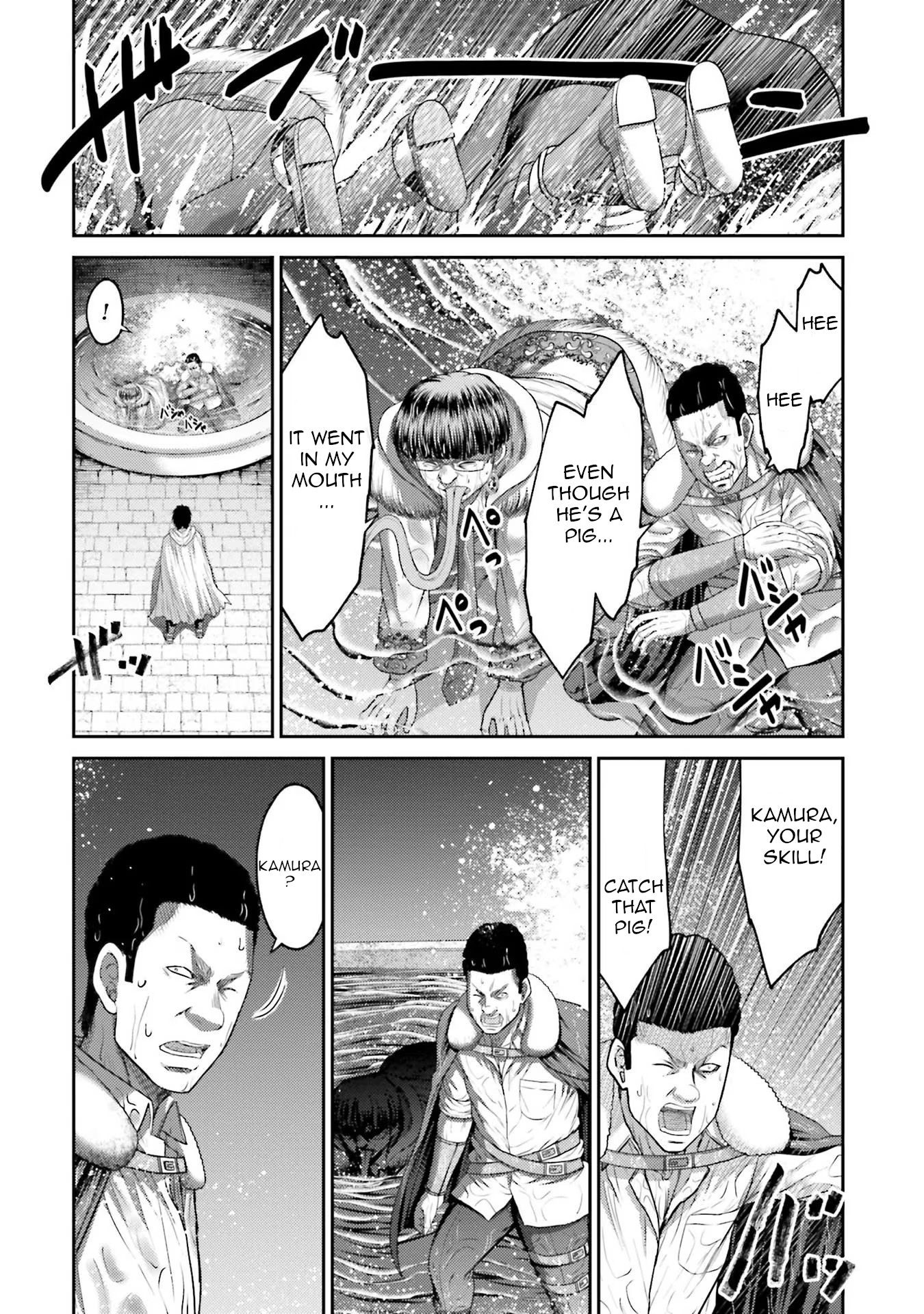 Buta No Fukushuu - Vol.1 Chapter 3: Chapter 3 34 Heroes