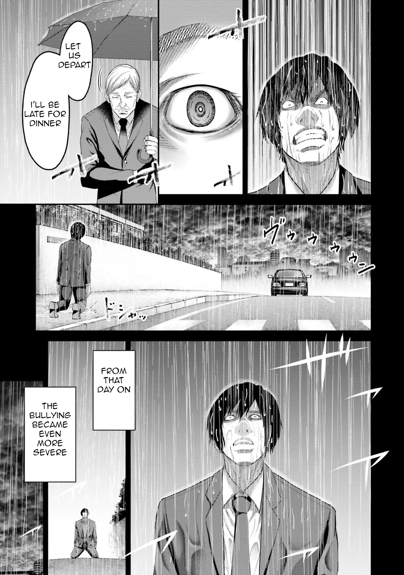 Buta No Fukushuu - Vol.1 Chapter 4: Chapter 4 The Culprit