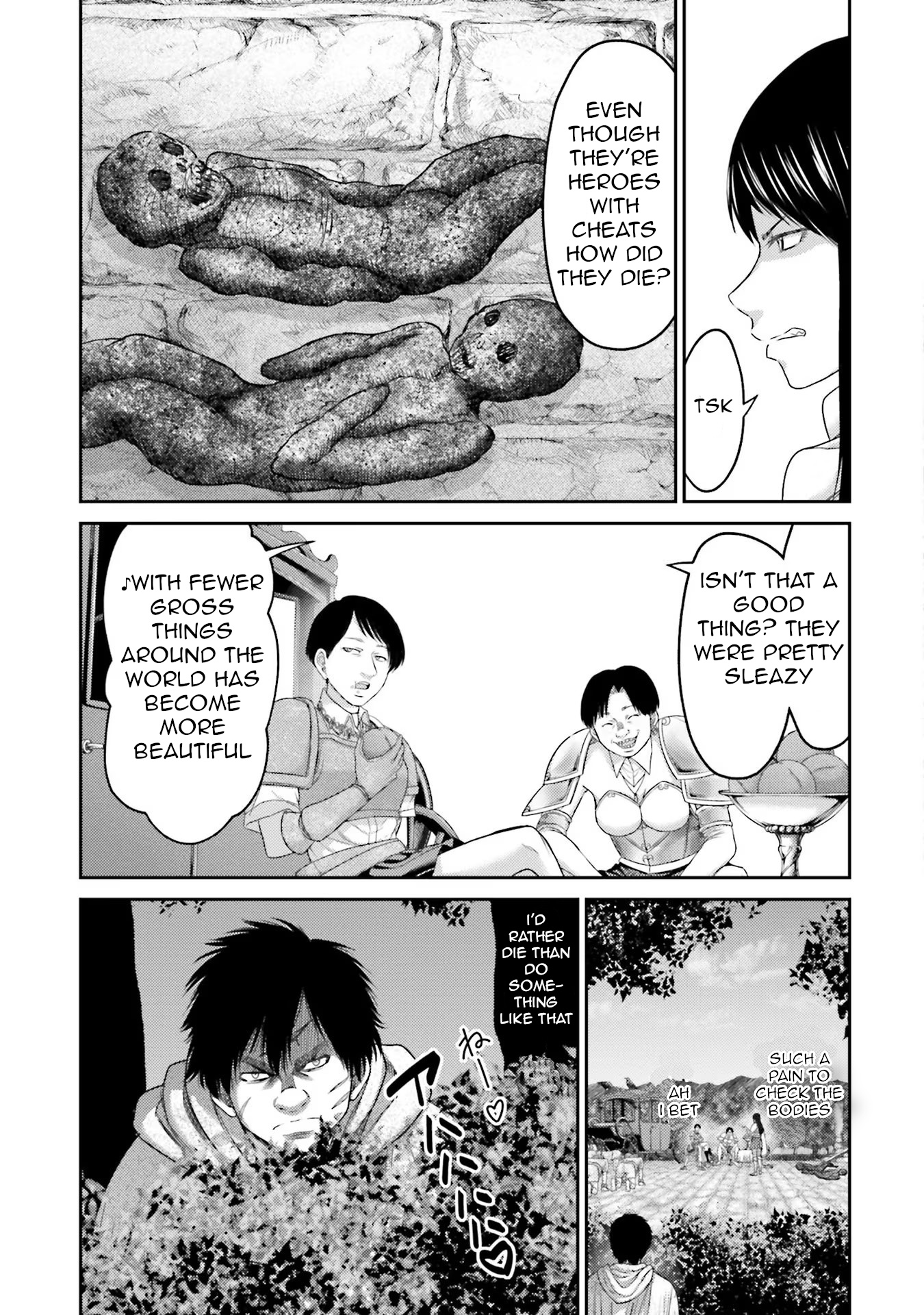 Buta No Fukushuu - Vol.2 Chapter 5: The Day I Became A Slave