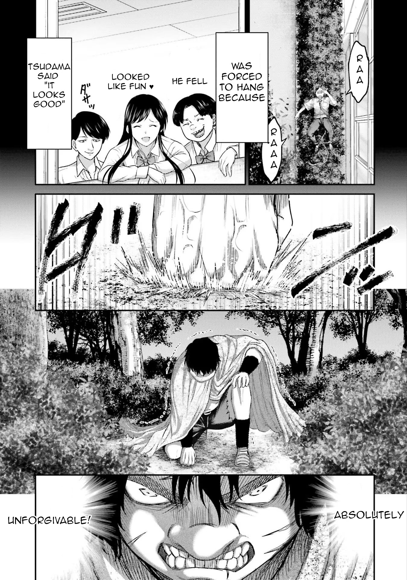 Buta No Fukushuu - Vol.2 Chapter 5: The Day I Became A Slave