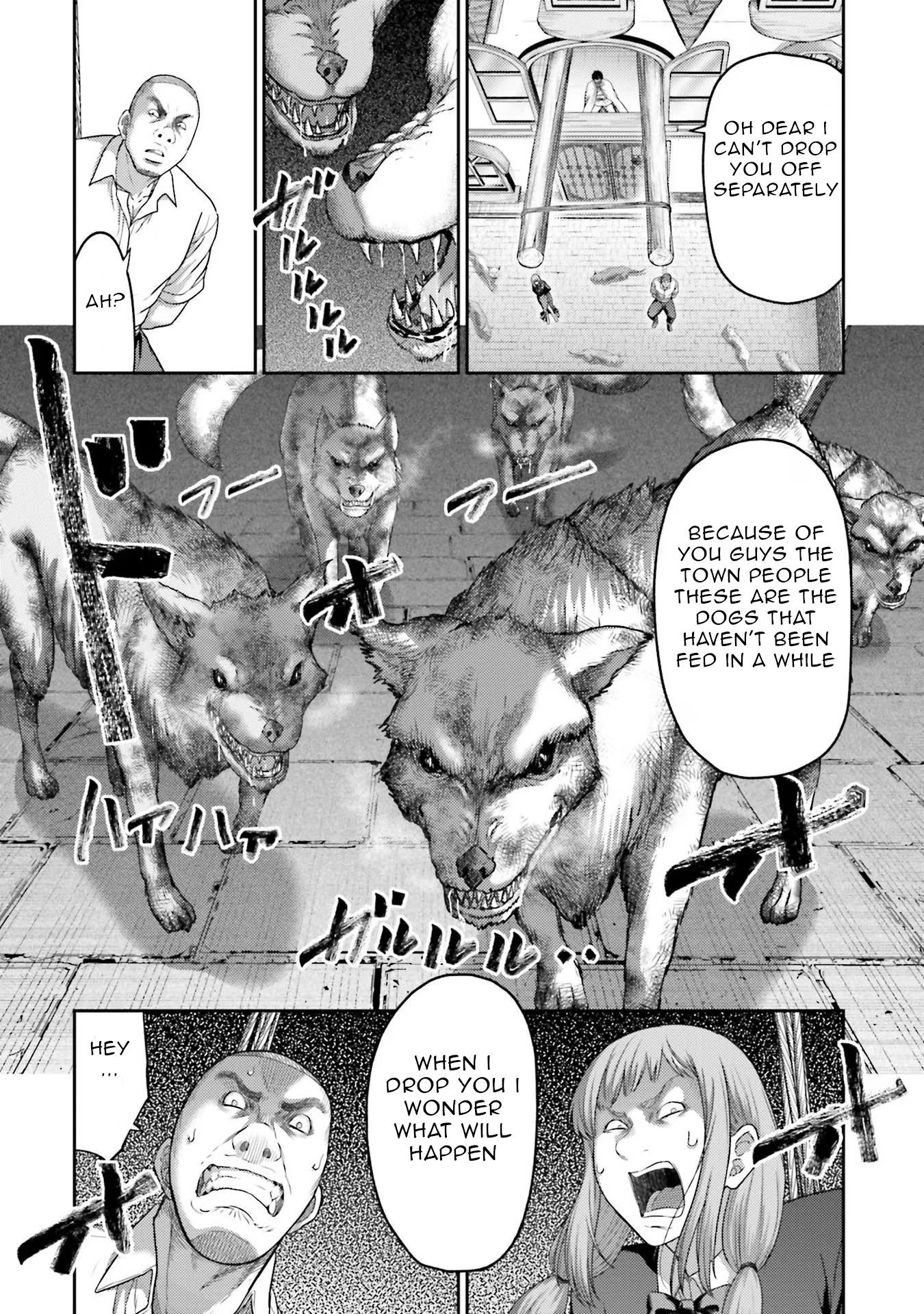 Buta No Fukushuu - Vol.5 Chapter 19: Those Who Should Survive