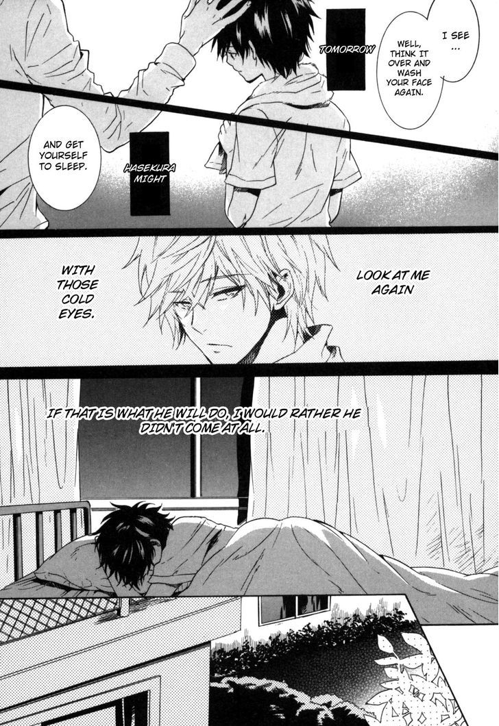 Hitorijime Boyfriend - Chapter 4