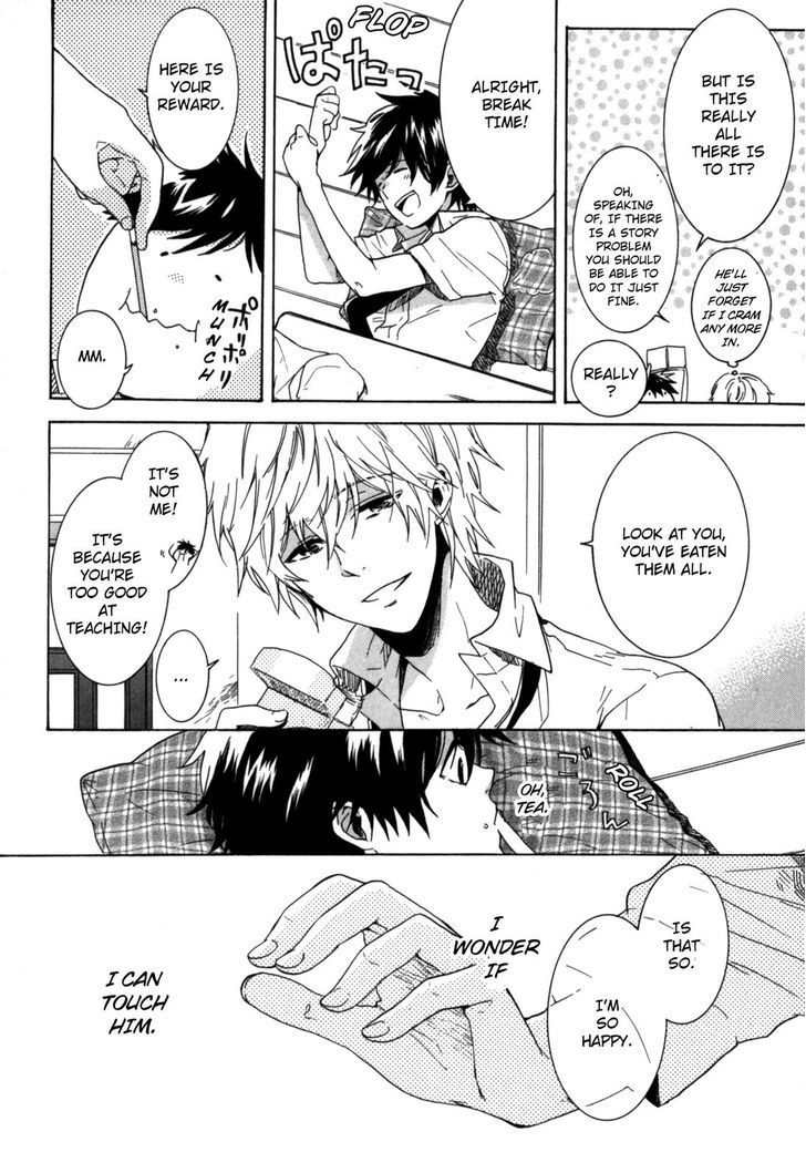 Hitorijime Boyfriend - Chapter 5