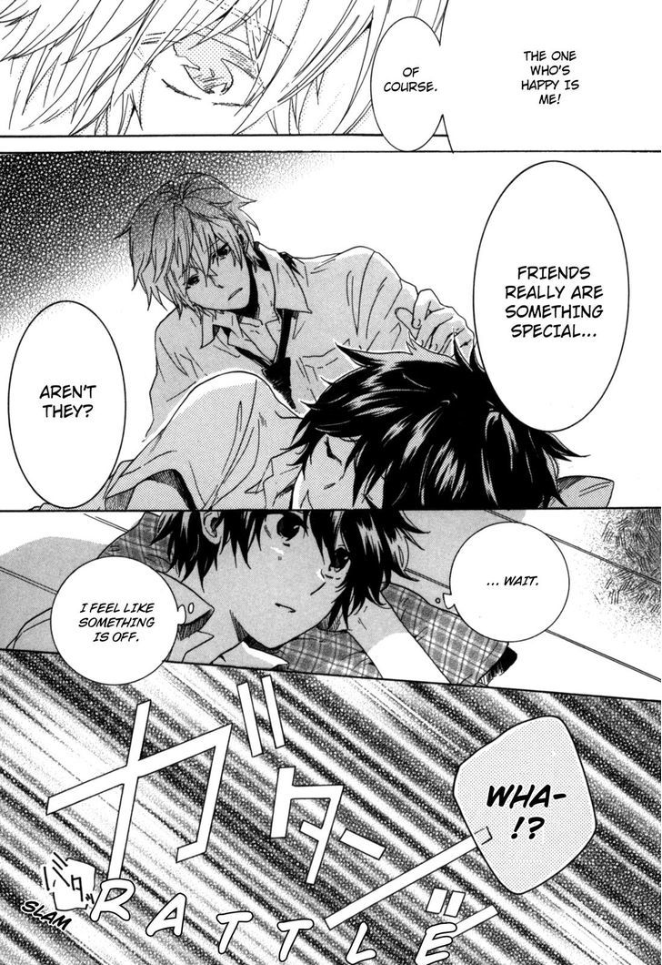 Hitorijime Boyfriend - Chapter 5