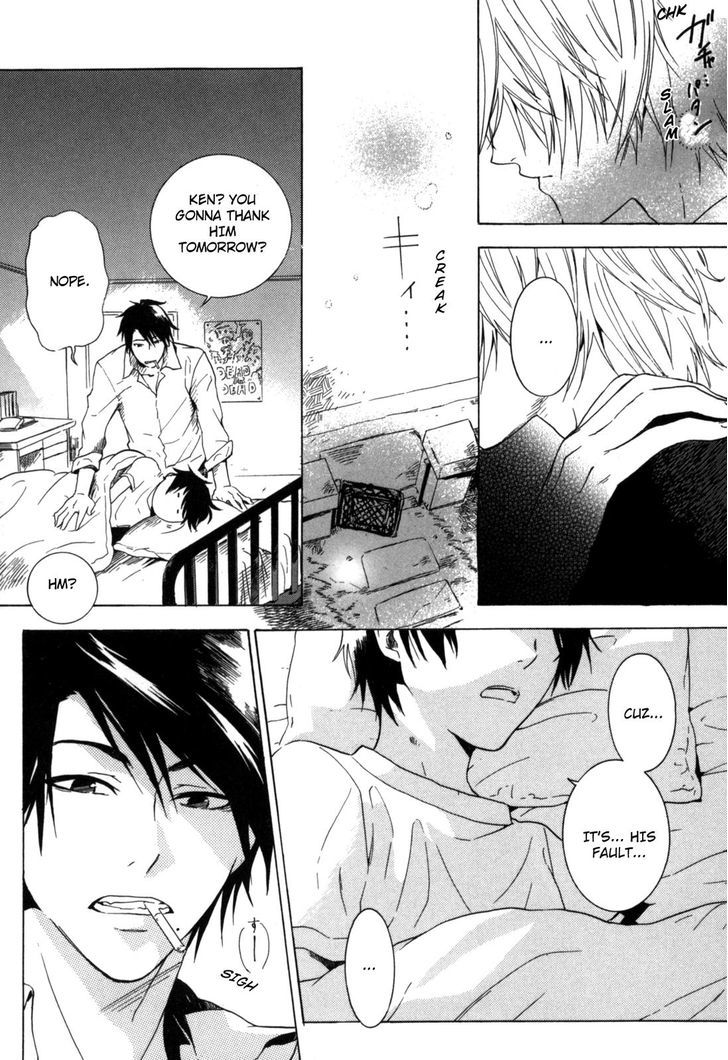 Hitorijime Boyfriend - Chapter 3