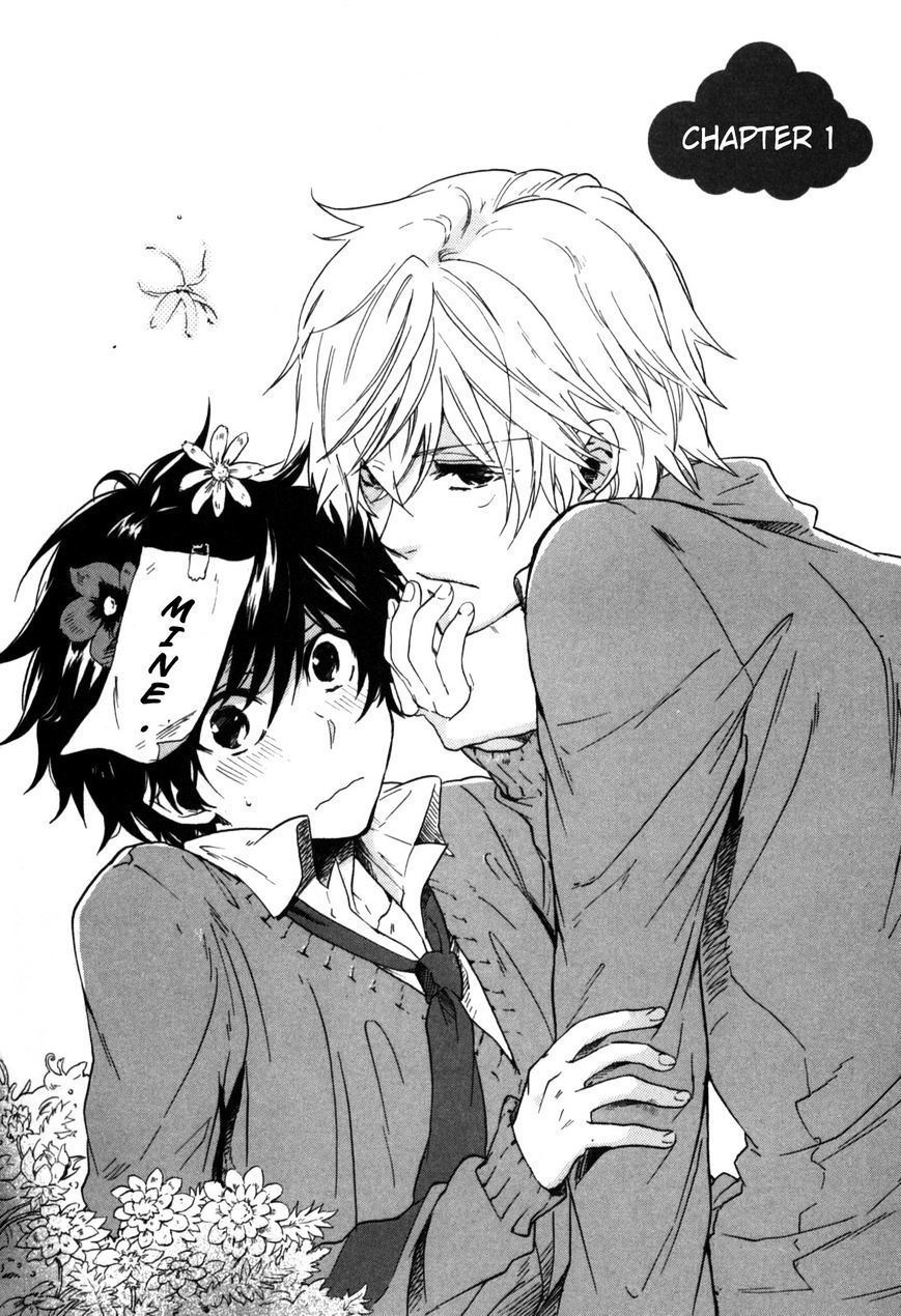 Hitorijime Boyfriend - Chapter 1