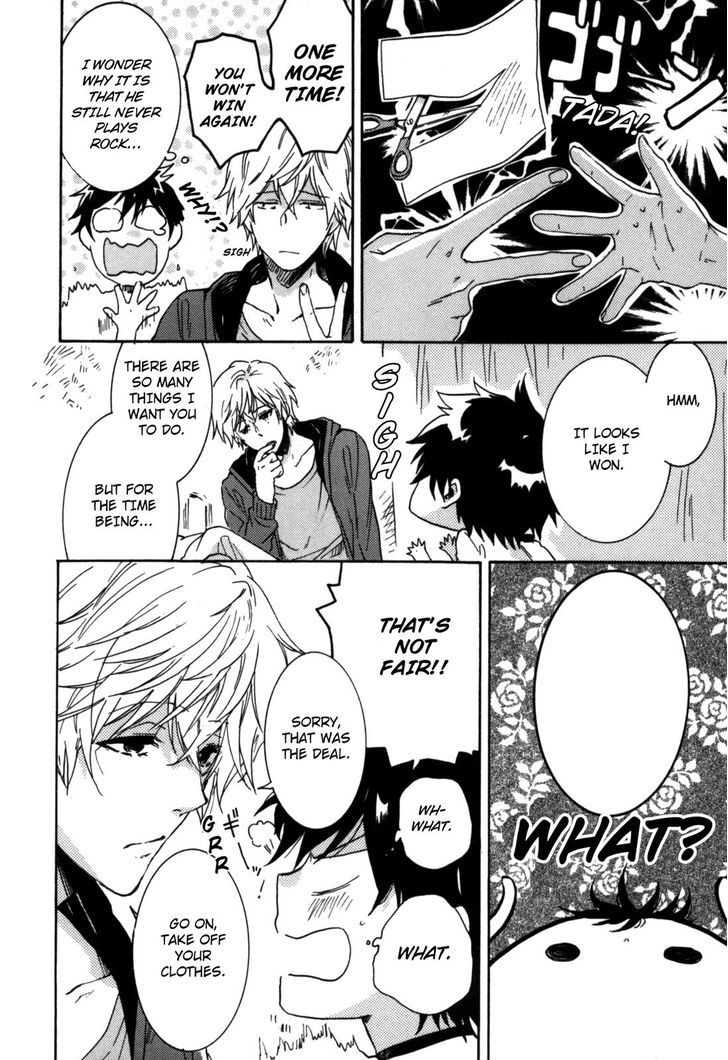 Hitorijime Boyfriend - Chapter 5.5