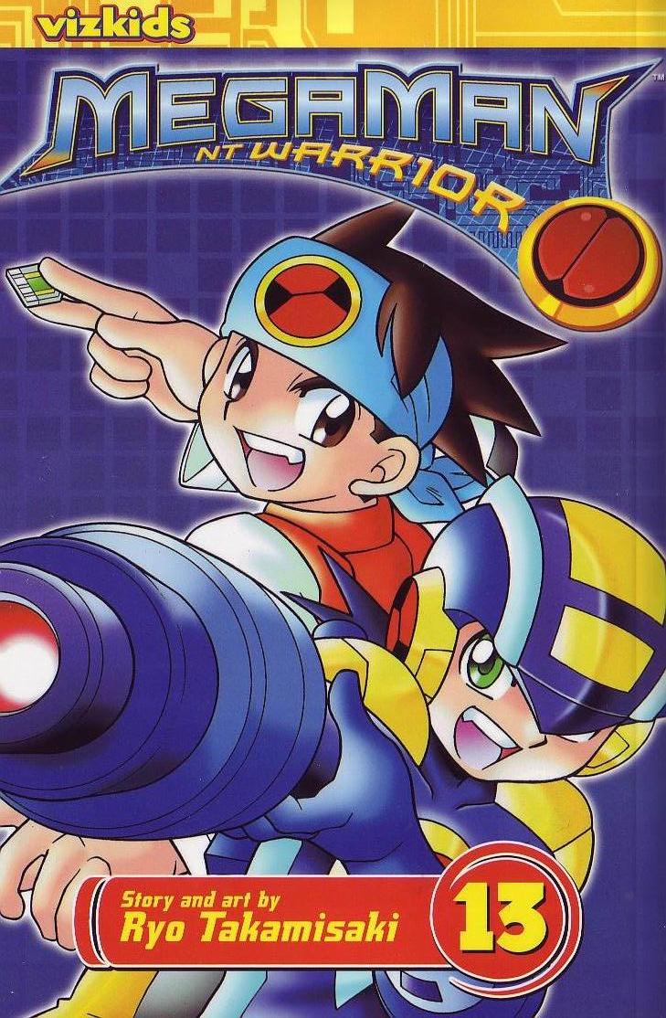 Mega Man Battle Network - Vol.13 Chapter 67: The Symbol Of Ultimate Power