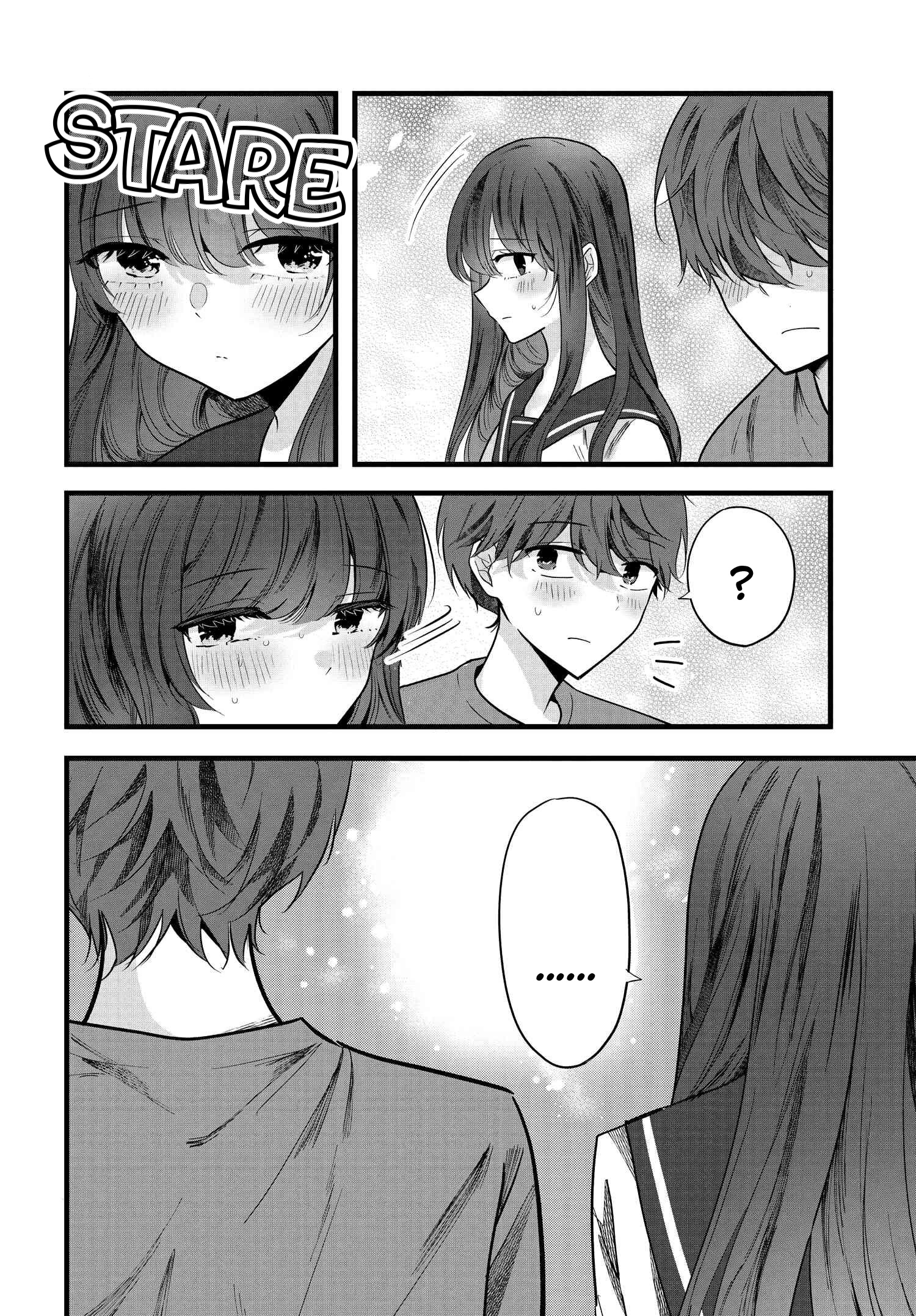 Tozaki-San Wa Boku Ni Dake Tsumetai - Chapter 4