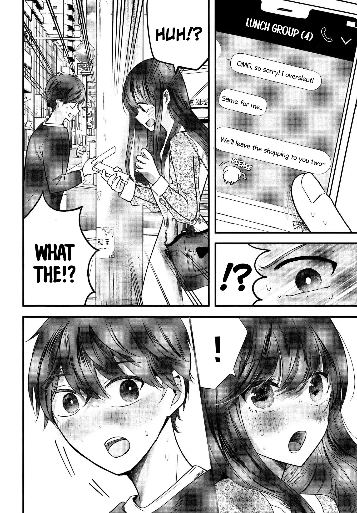 Tozaki-San Wa Boku Ni Dake Tsumetai - Chapter 7