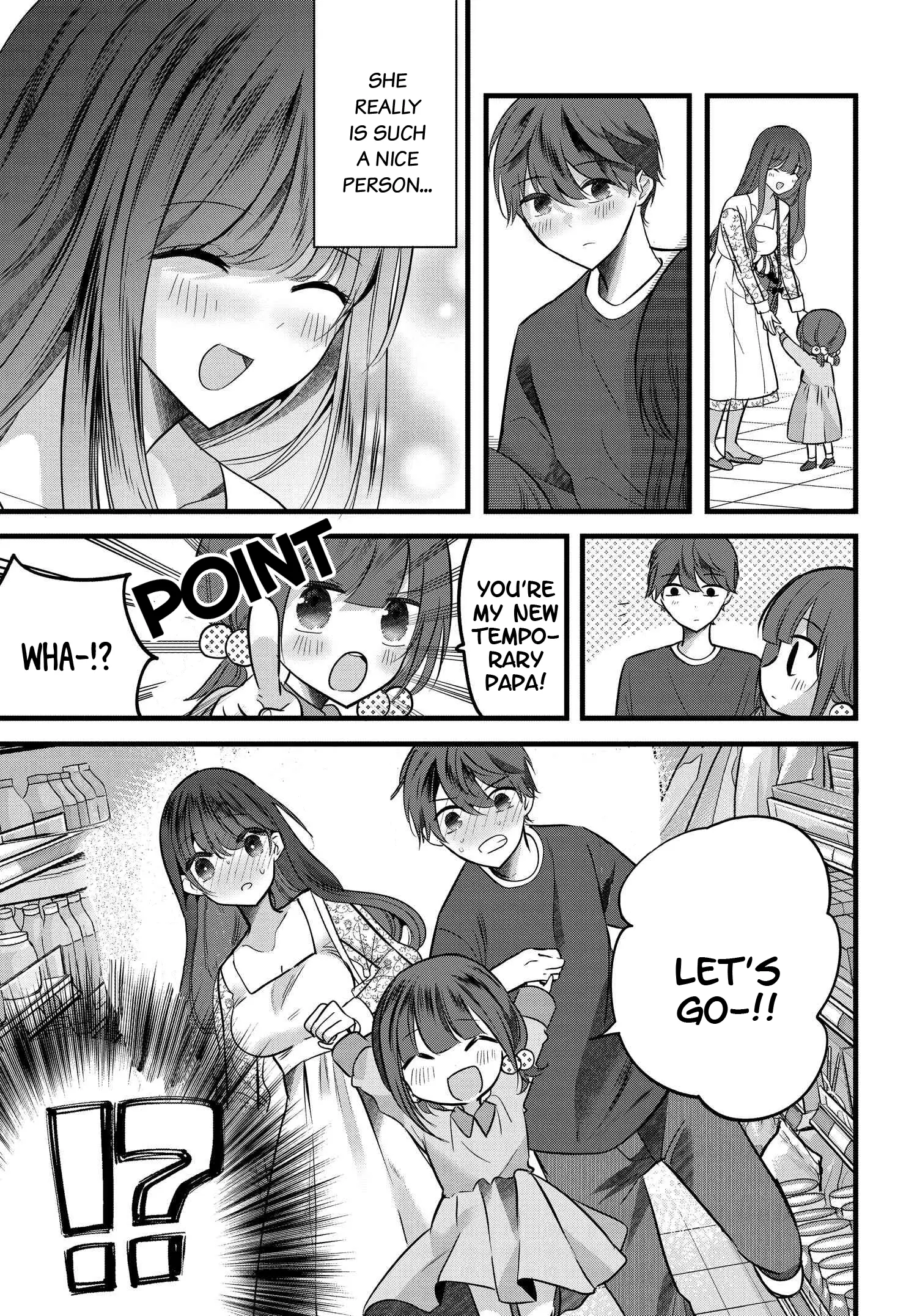 Tozaki-San Wa Boku Ni Dake Tsumetai - Chapter 7