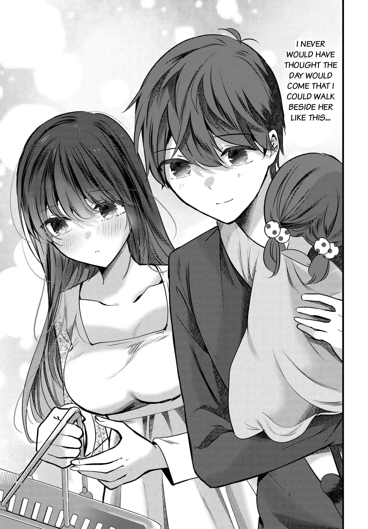 Tozaki-San Wa Boku Ni Dake Tsumetai - Chapter 7