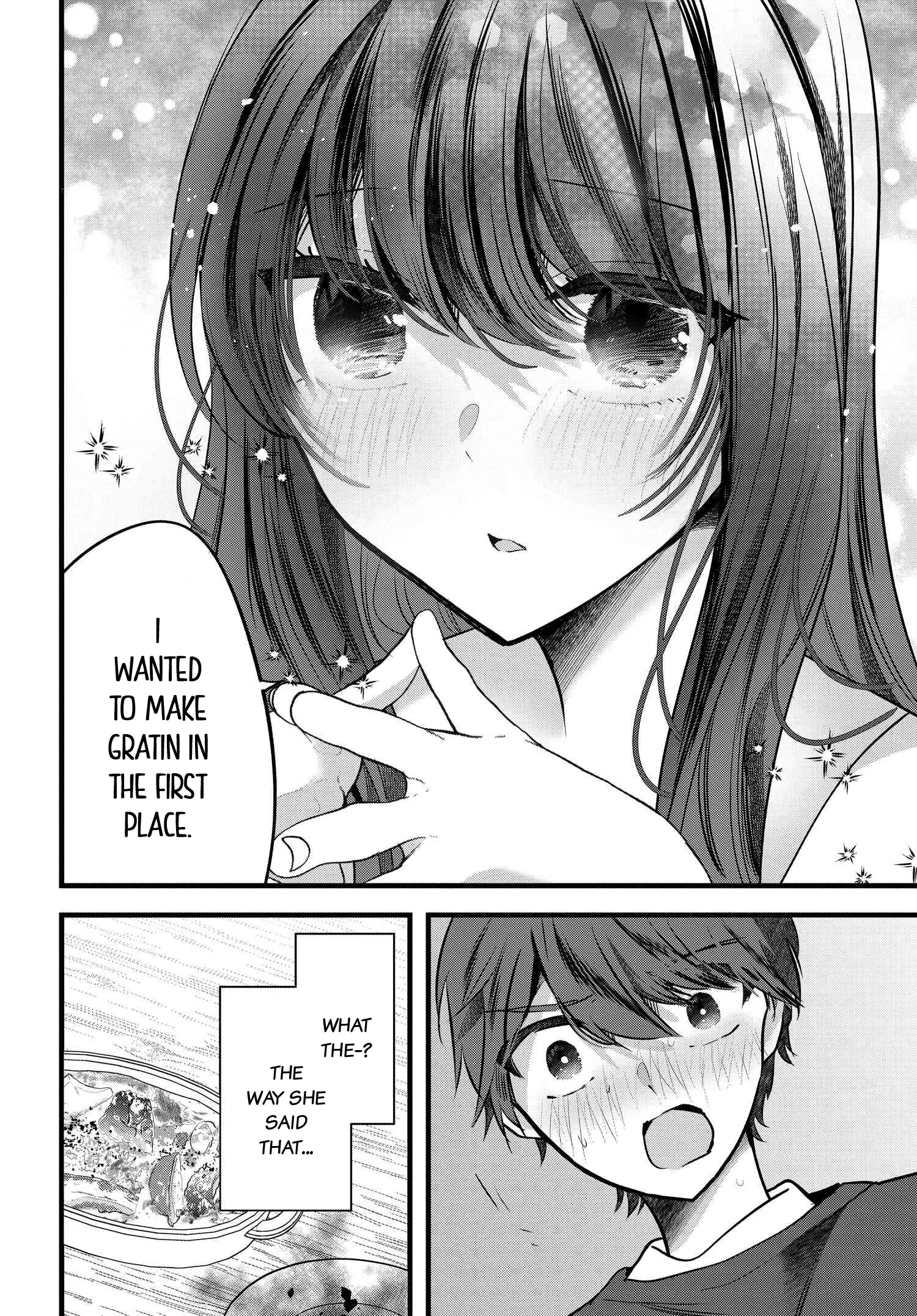 Tozaki-San Wa Boku Ni Dake Tsumetai - Chapter 7