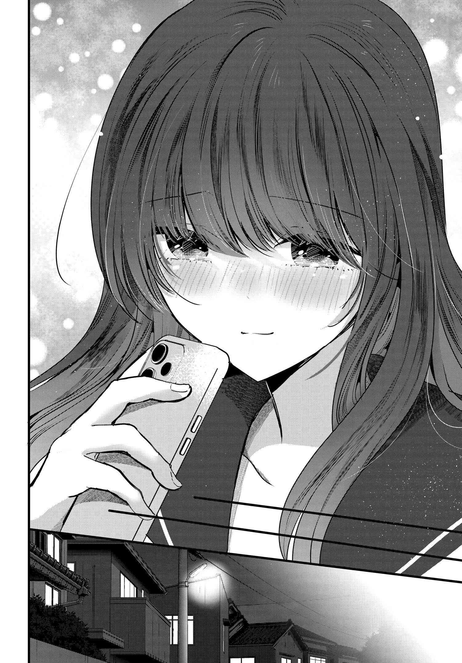 Tozaki-San Wa Boku Ni Dake Tsumetai - Chapter 6