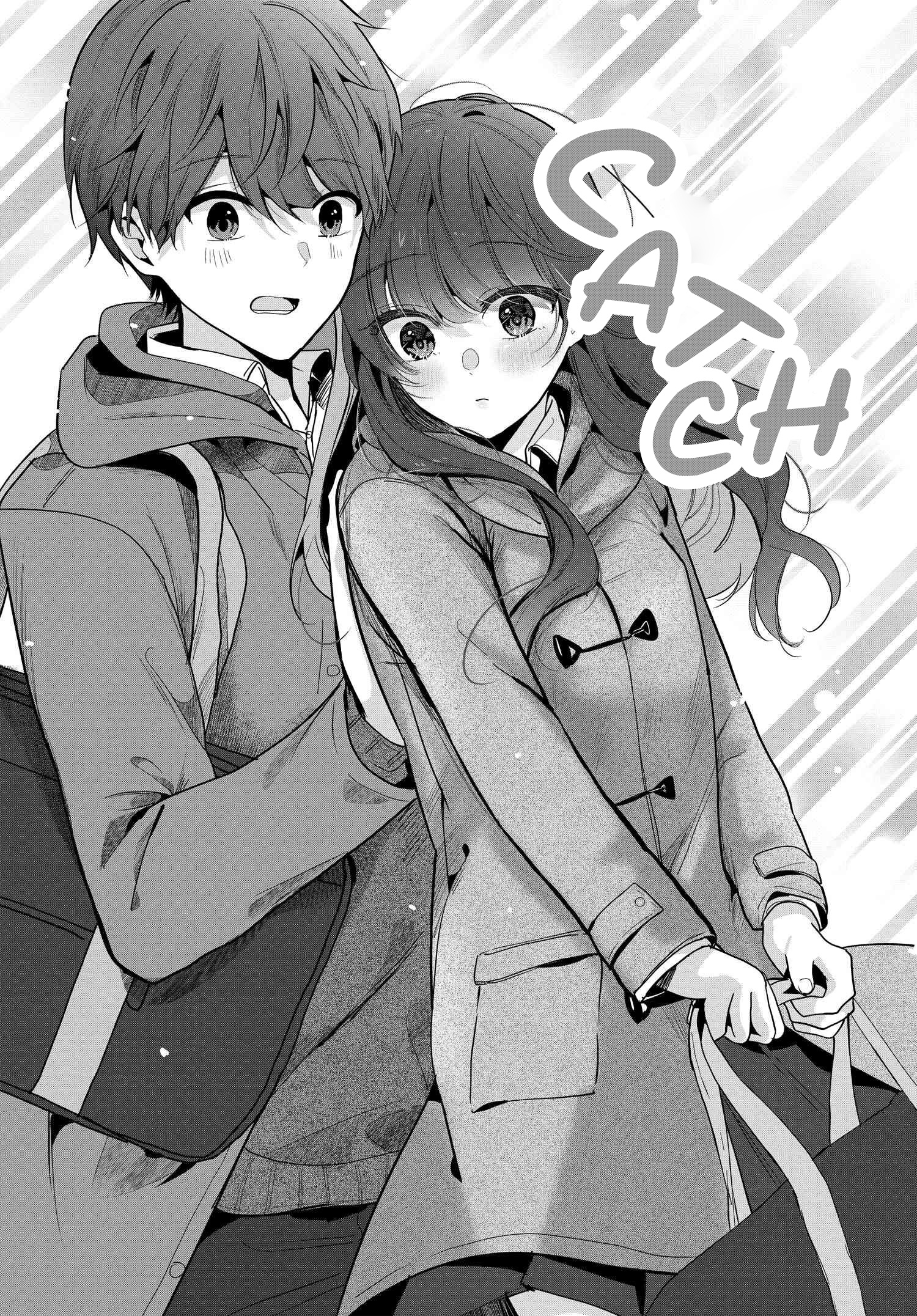 Tozaki-San Wa Boku Ni Dake Tsumetai - Chapter 2