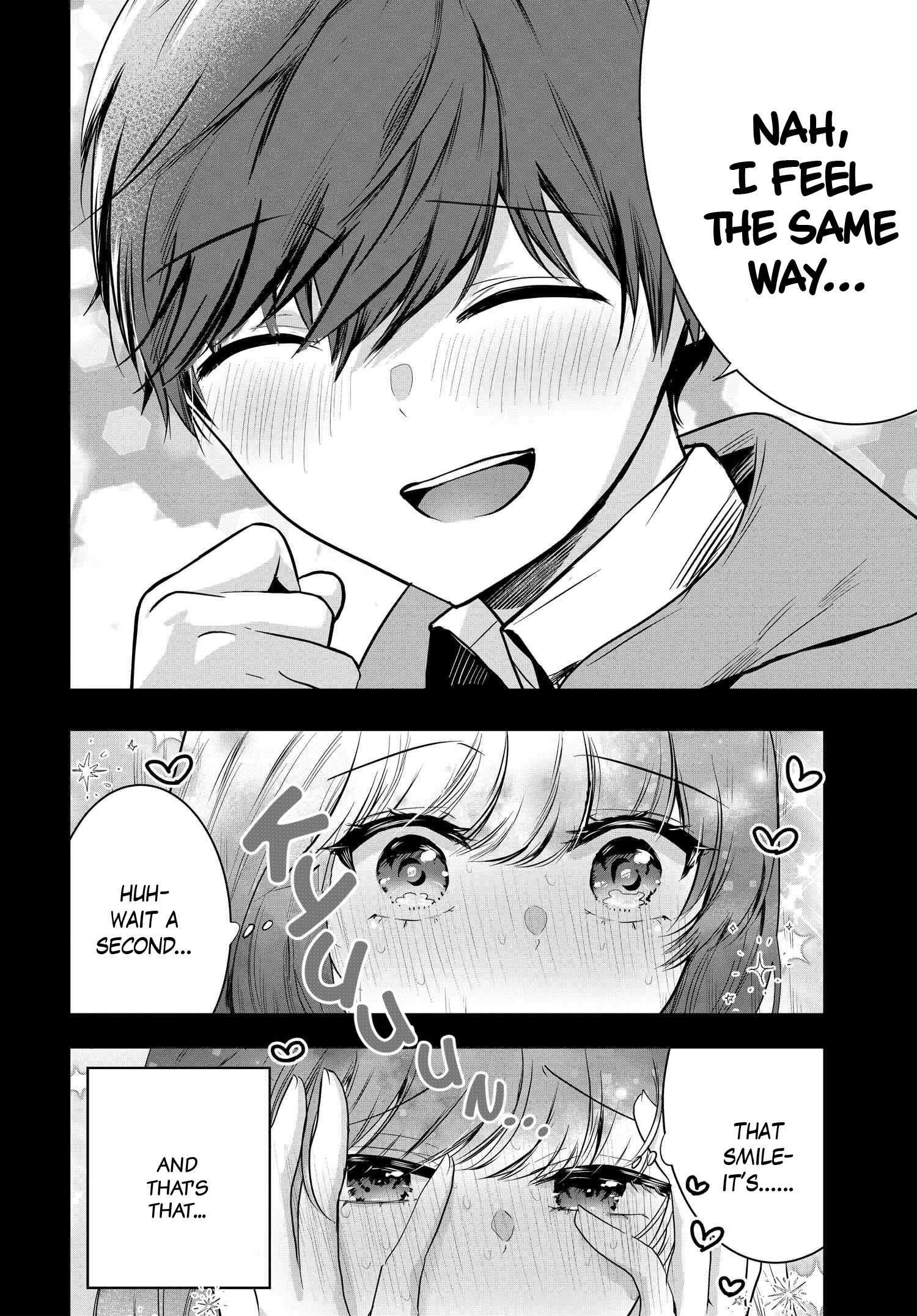 Tozaki-San Wa Boku Ni Dake Tsumetai - Chapter 2