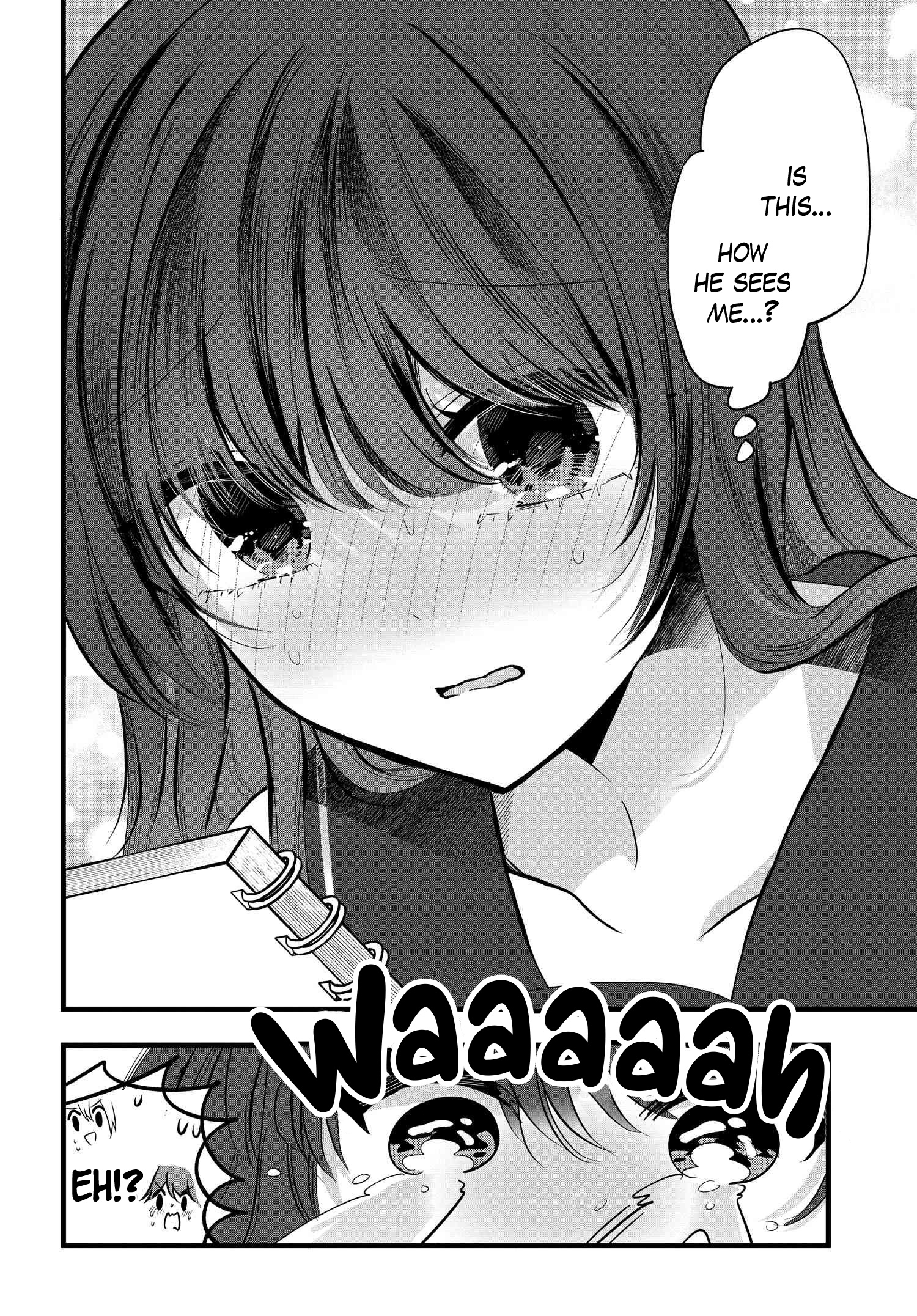 Tozaki-San Wa Boku Ni Dake Tsumetai - Chapter 5