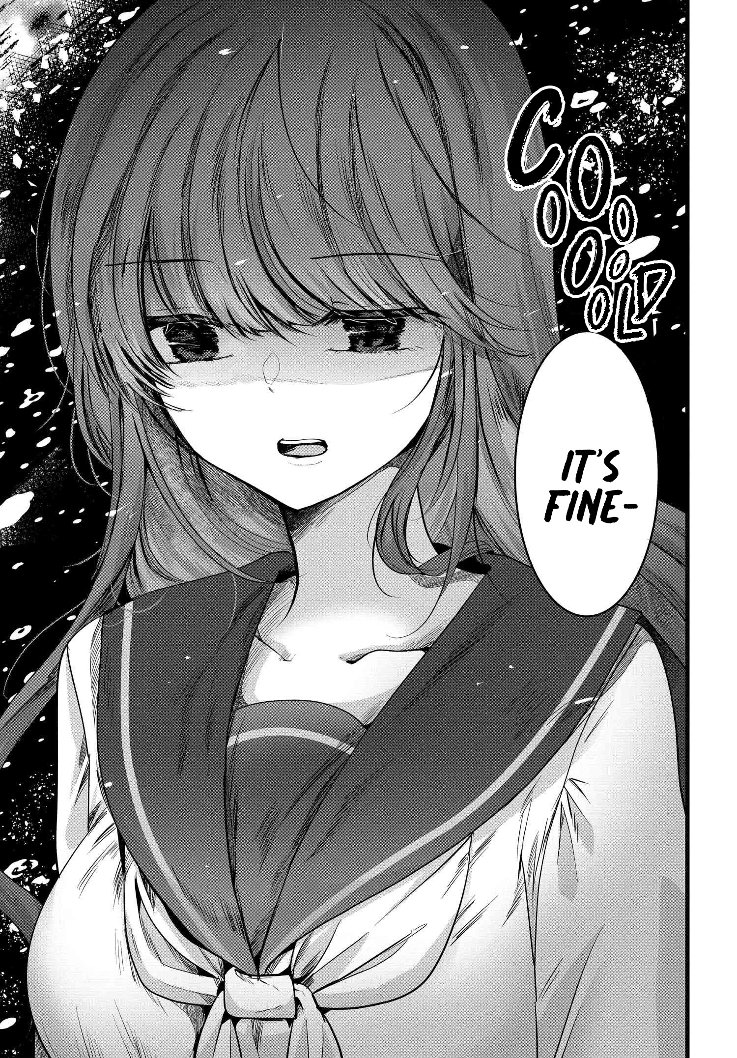 Tozaki-San Wa Boku Ni Dake Tsumetai - Chapter 1