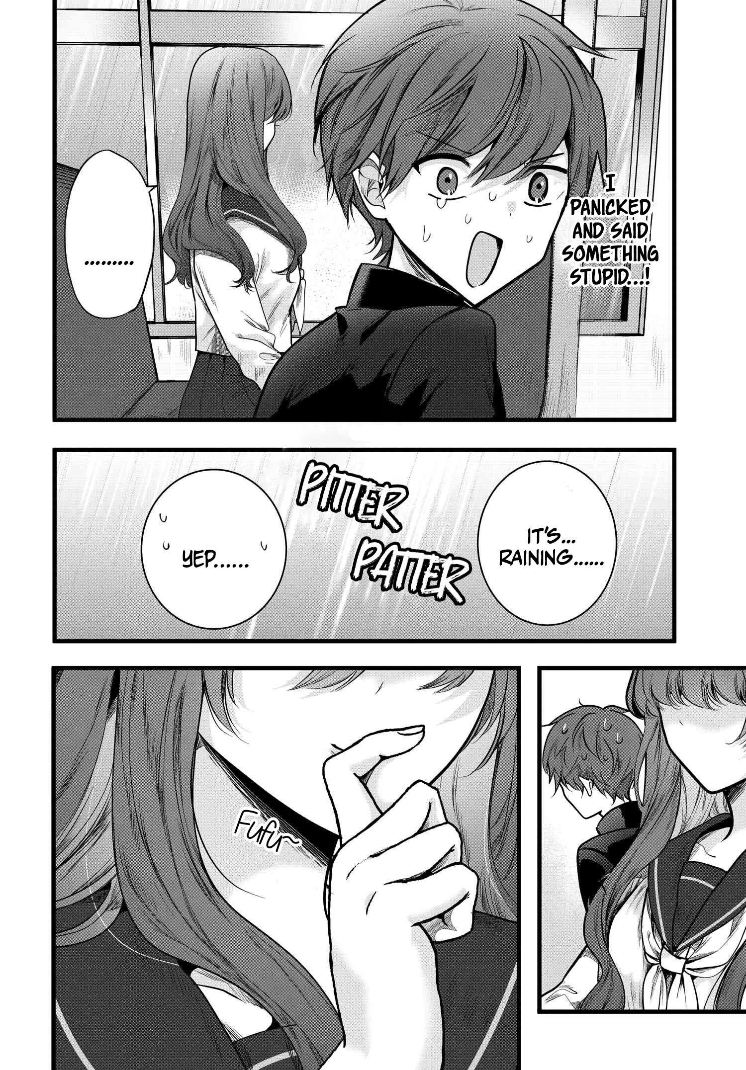 Tozaki-San Wa Boku Ni Dake Tsumetai - Chapter 1