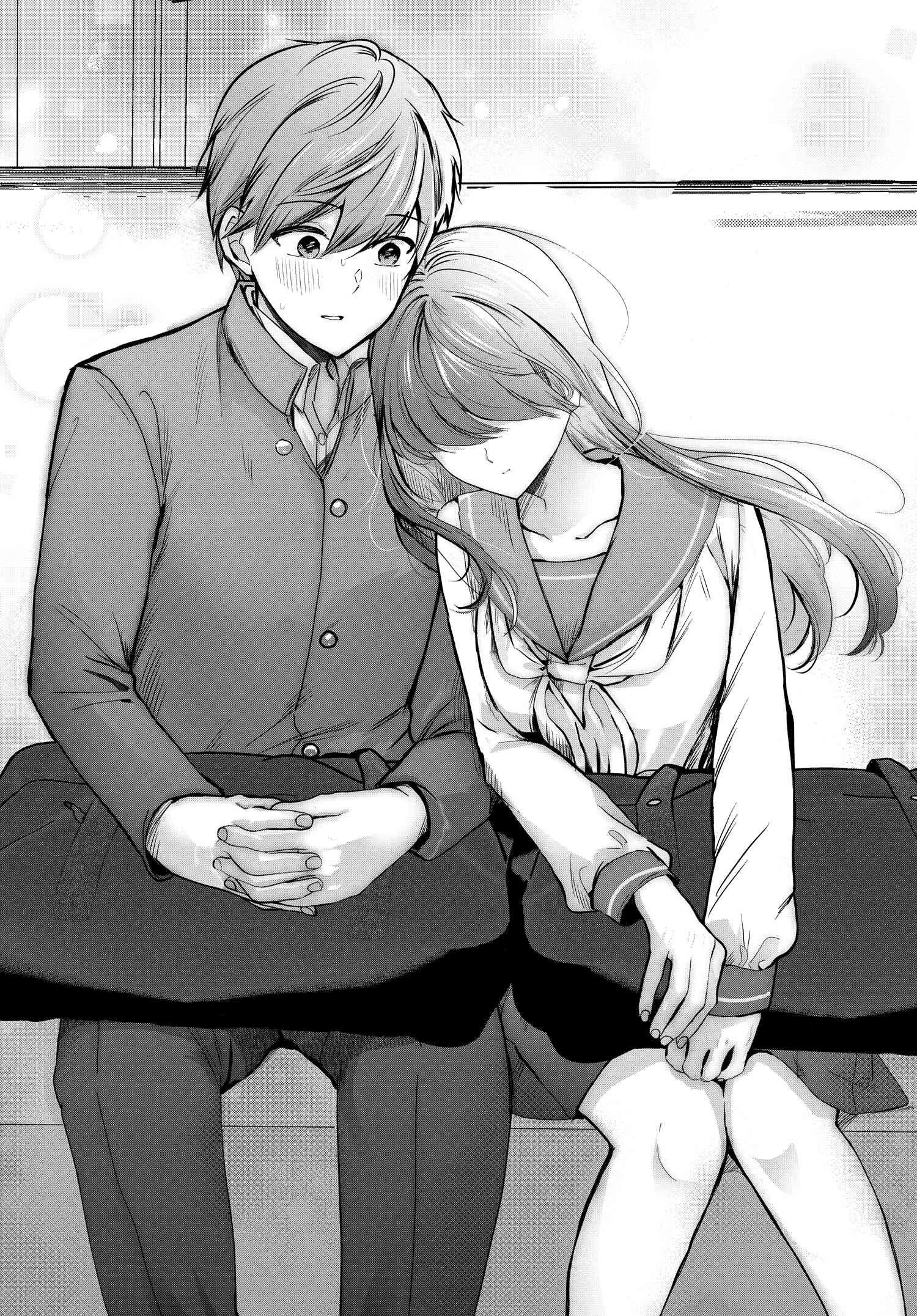 Tozaki-San Wa Boku Ni Dake Tsumetai - Chapter 1