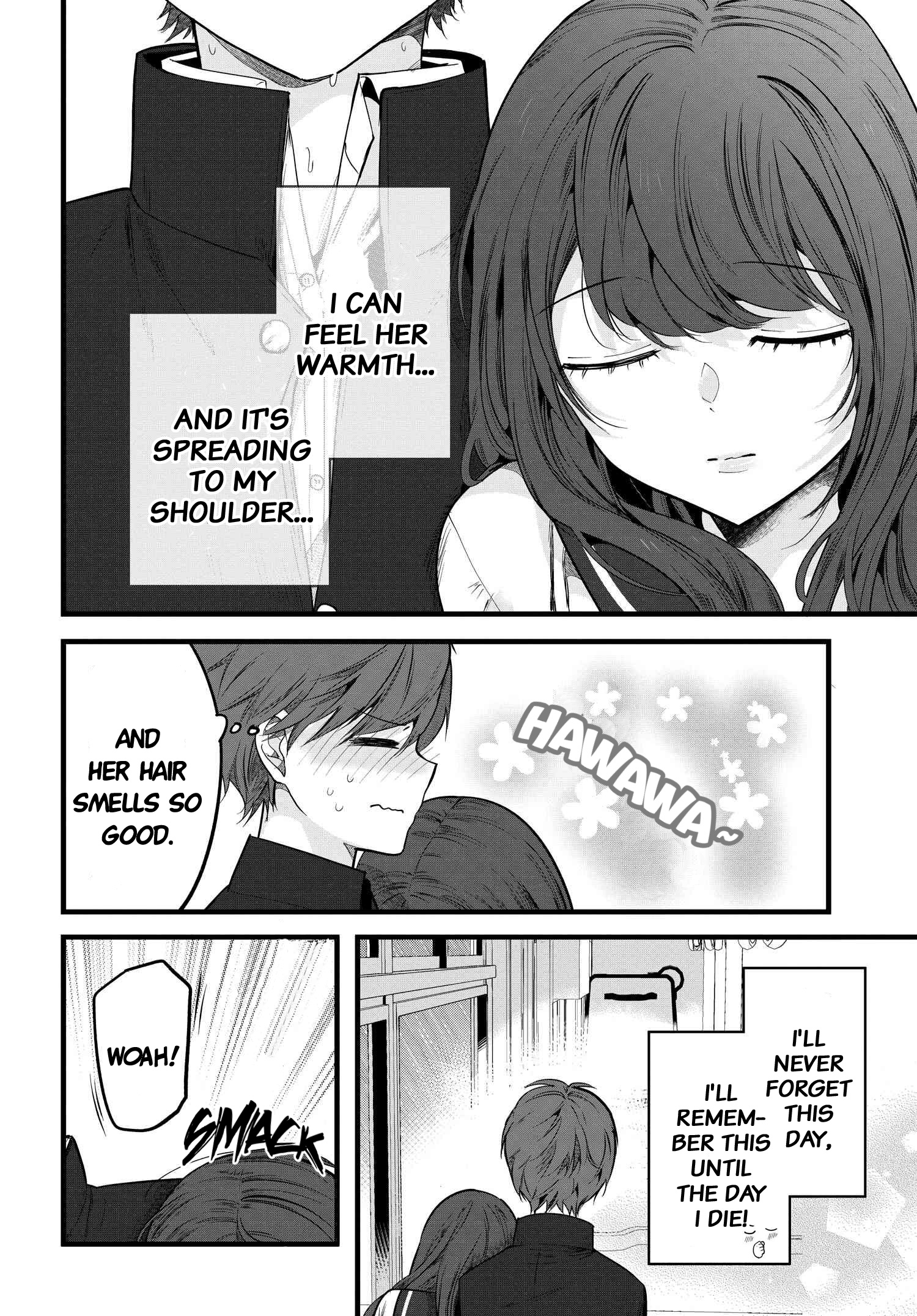 Tozaki-San Wa Boku Ni Dake Tsumetai - Chapter 1