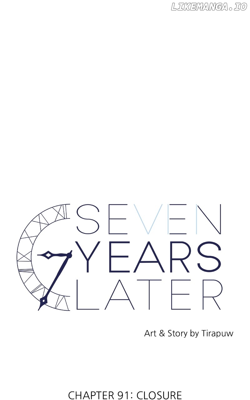 Seven Years Later - Chapter 91