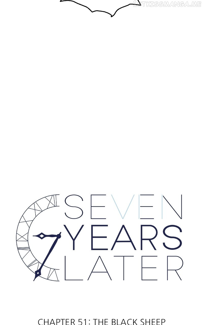 Seven Years Later - Chapter 51