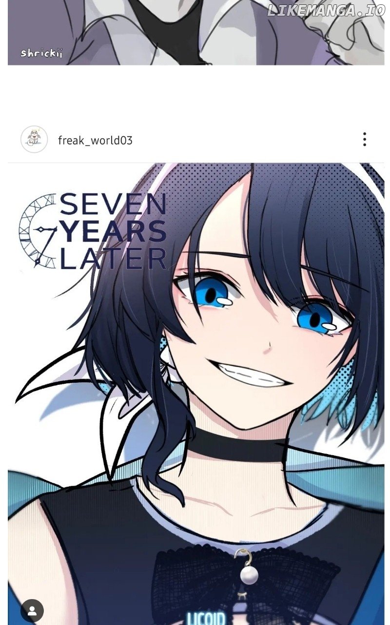 Seven Years Later - Chapter 96