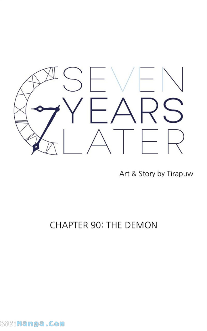 Seven Years Later - Chapter 90