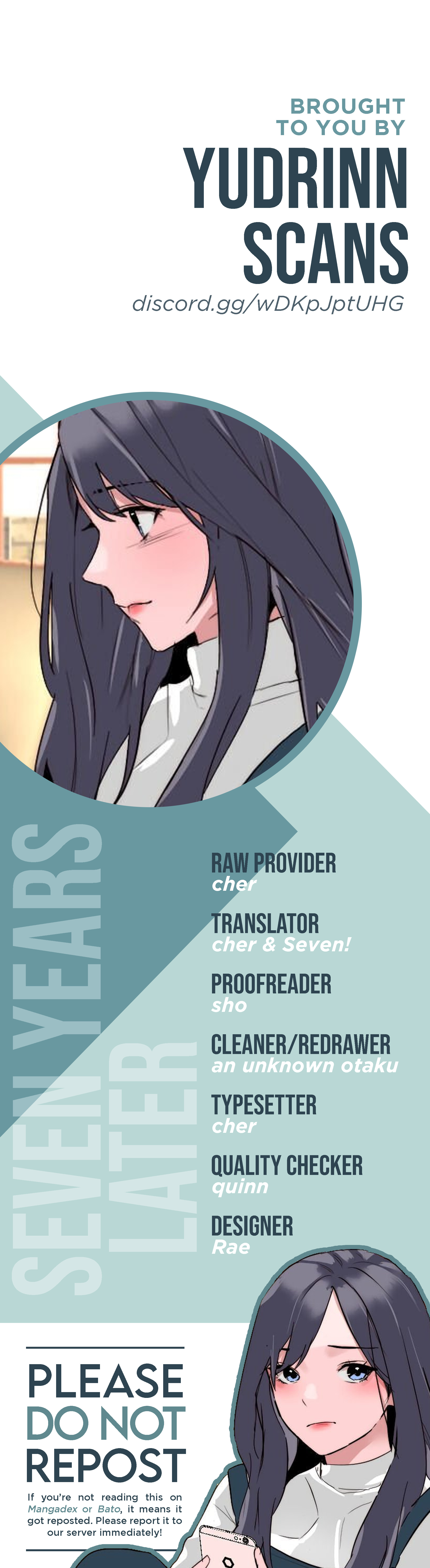 Seven Years Later - Vol.1 Chapter 30.5: Biodata