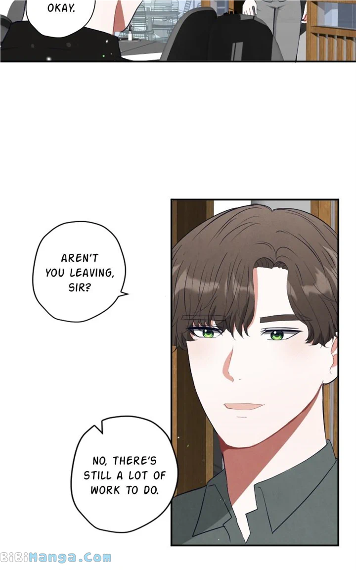 Seven Years Later - Chapter 80