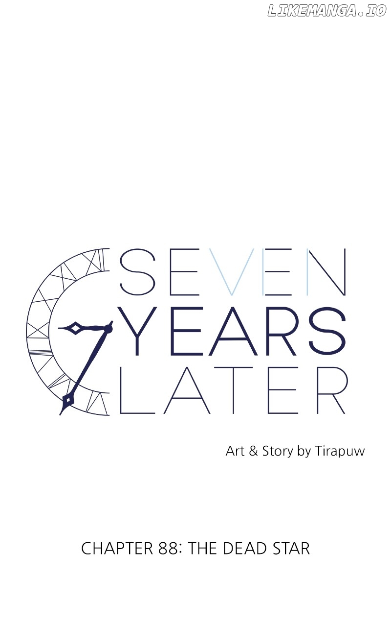 Seven Years Later - Chapter 88