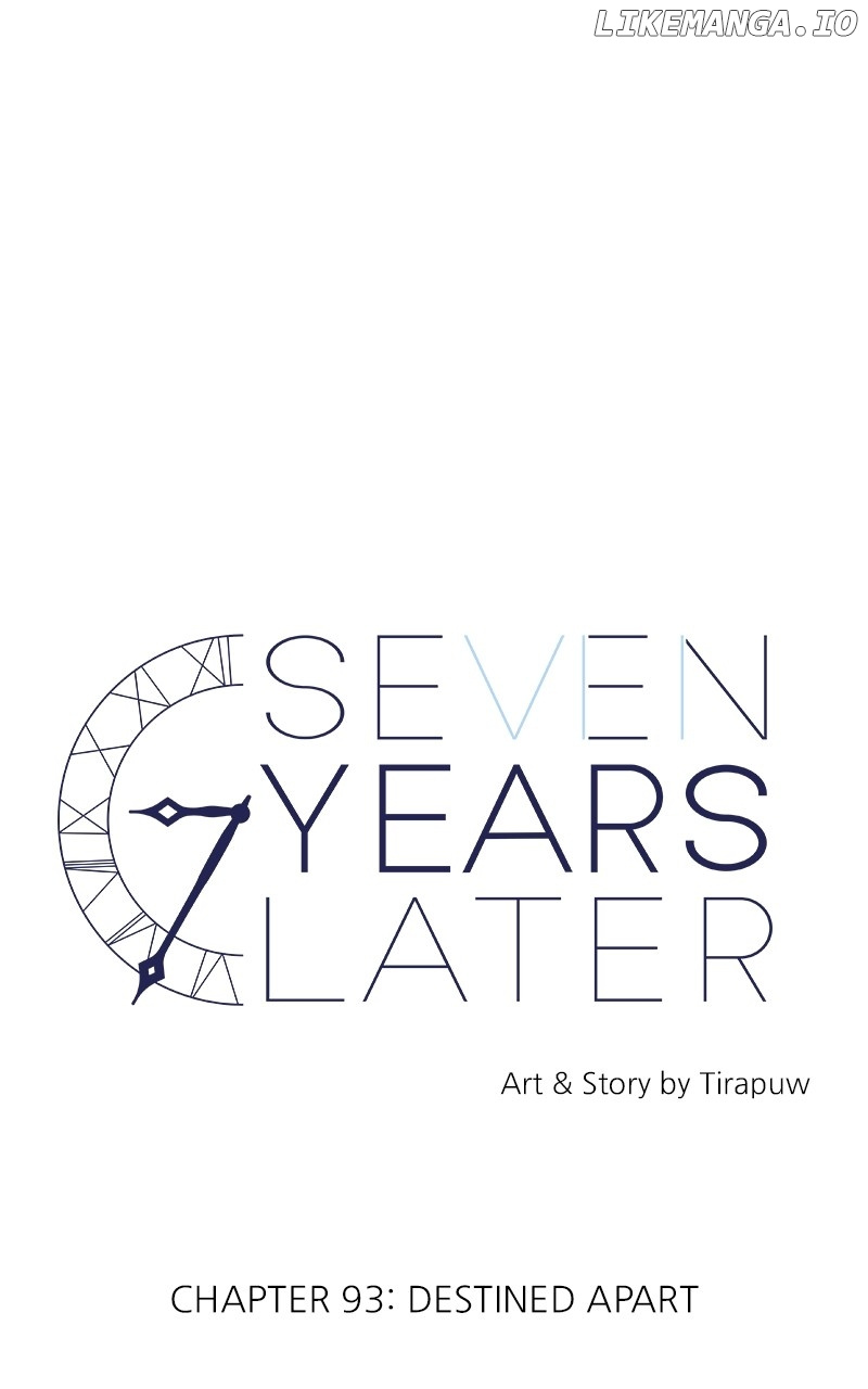 Seven Years Later - Chapter 93