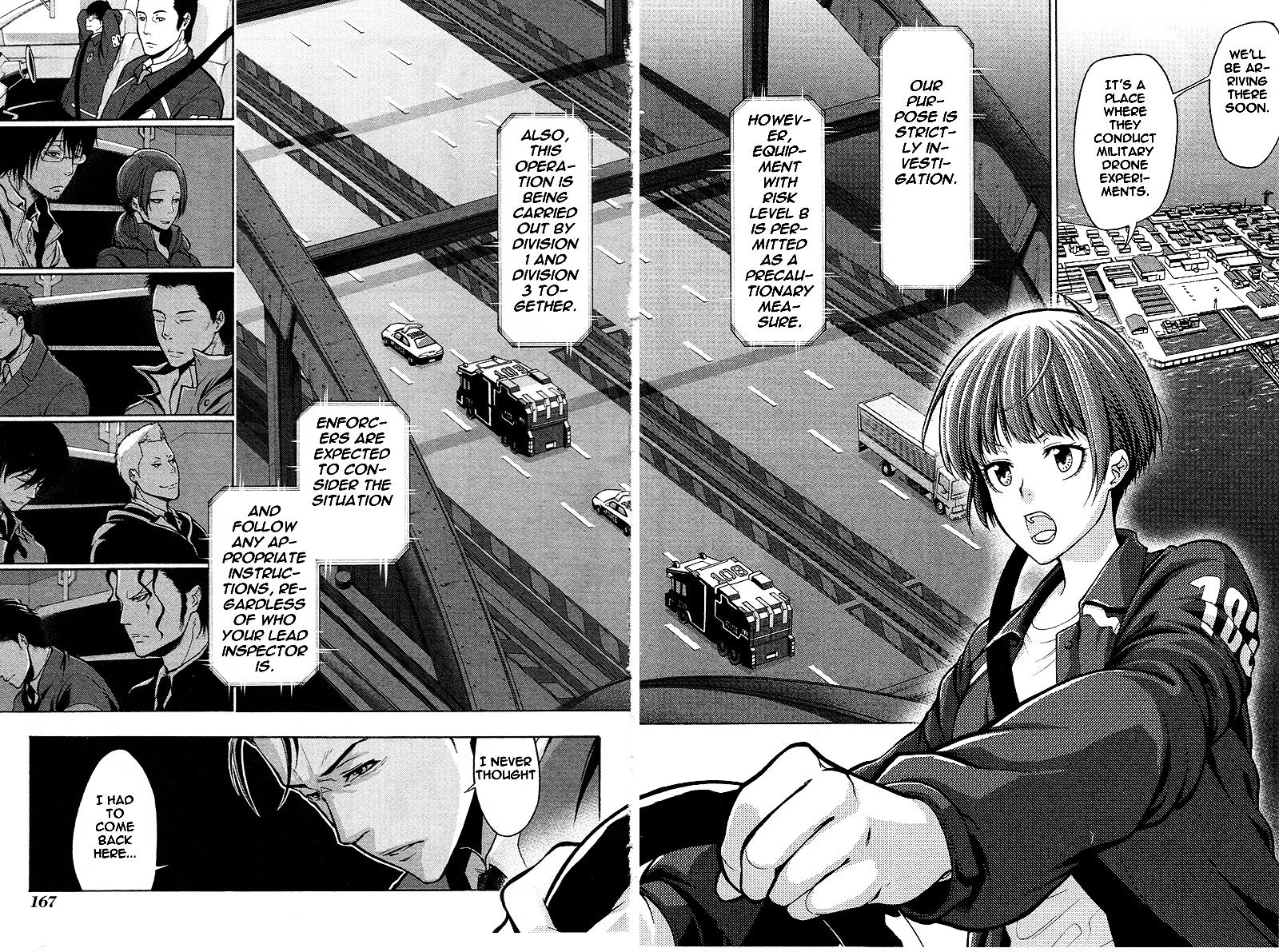 Psycho-Pass 2 - Chapter 10 : File 010