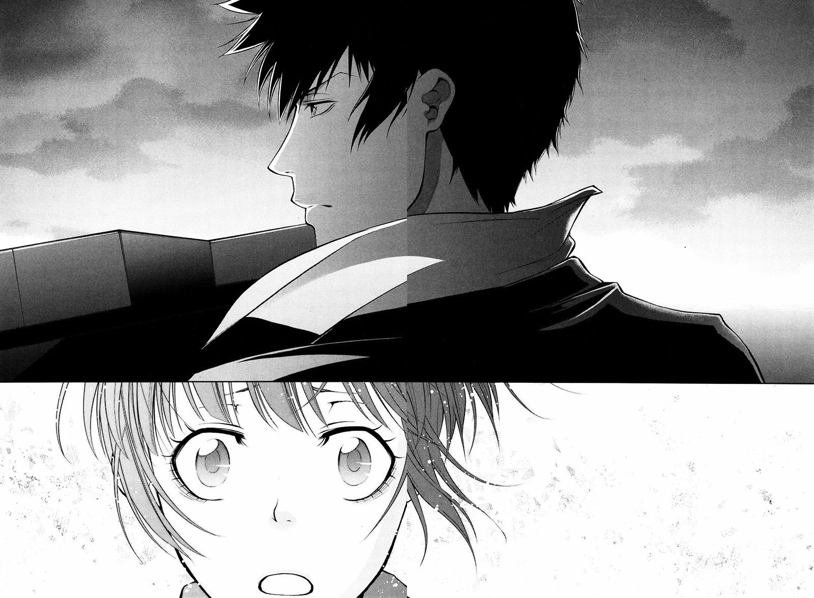 Psycho-Pass 2 - Chapter 13 : File 013