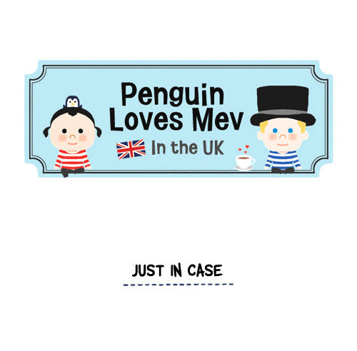 Penguin Loves Mev - Chapter 10 : Just In Case