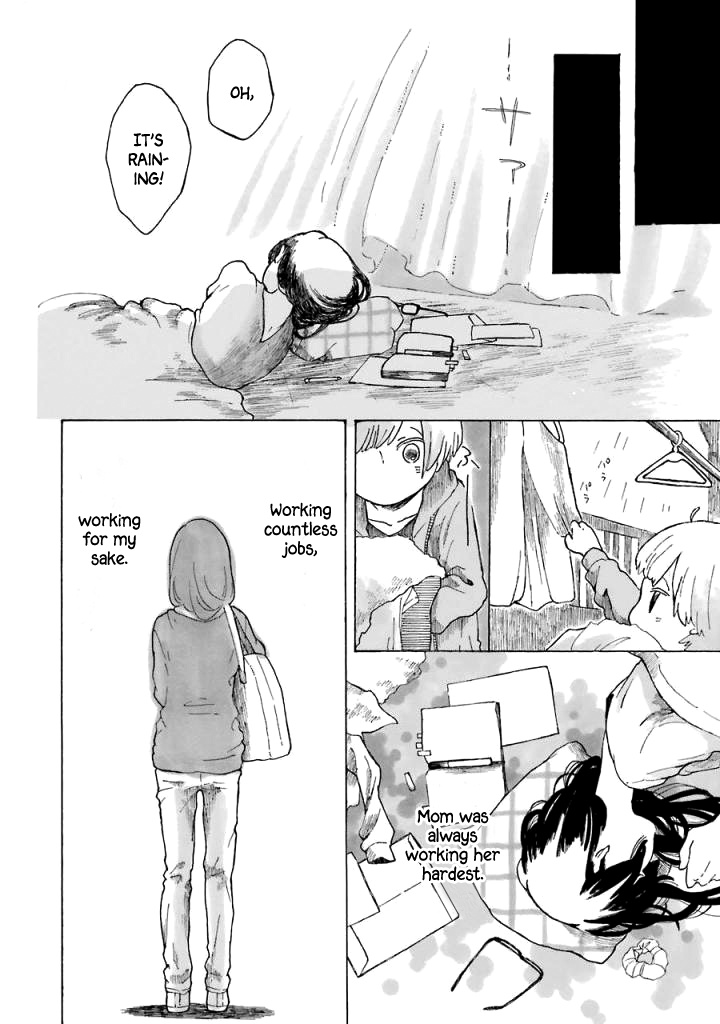 Natsuyasumi No Tomo - Vol.1 Chapter 5: Rain Shower